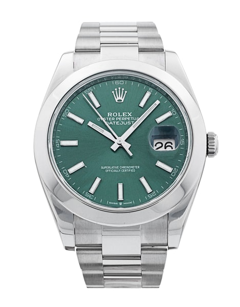 Rolex Datejust 41 126300